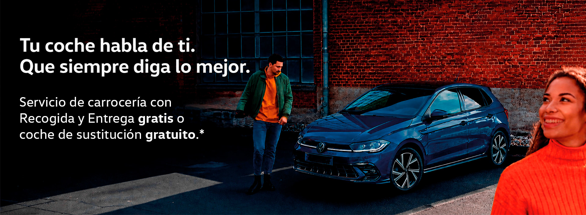 Carrocería volkswagen